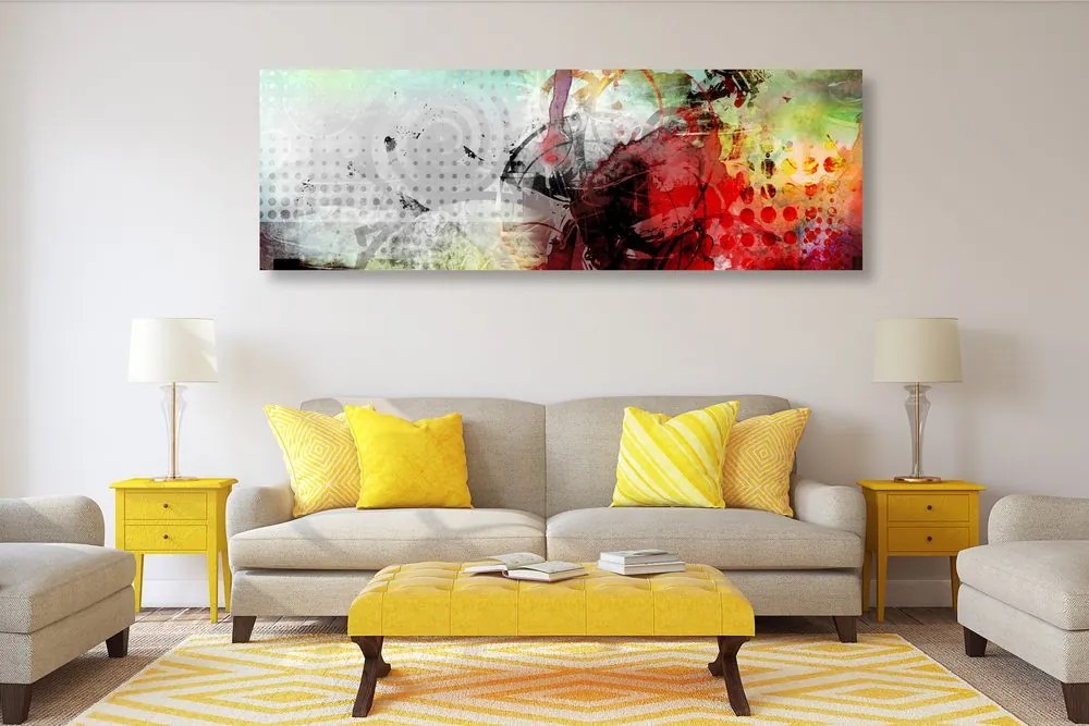 Stampa su tela – Pittura grafica