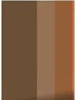 KEK Amsterdam Carta da parati Bold Stripes 2 Uyterlinde - FU-004