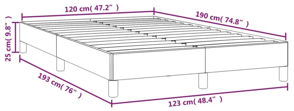 Giroletto Bianco 120x190 cm in Similpelle