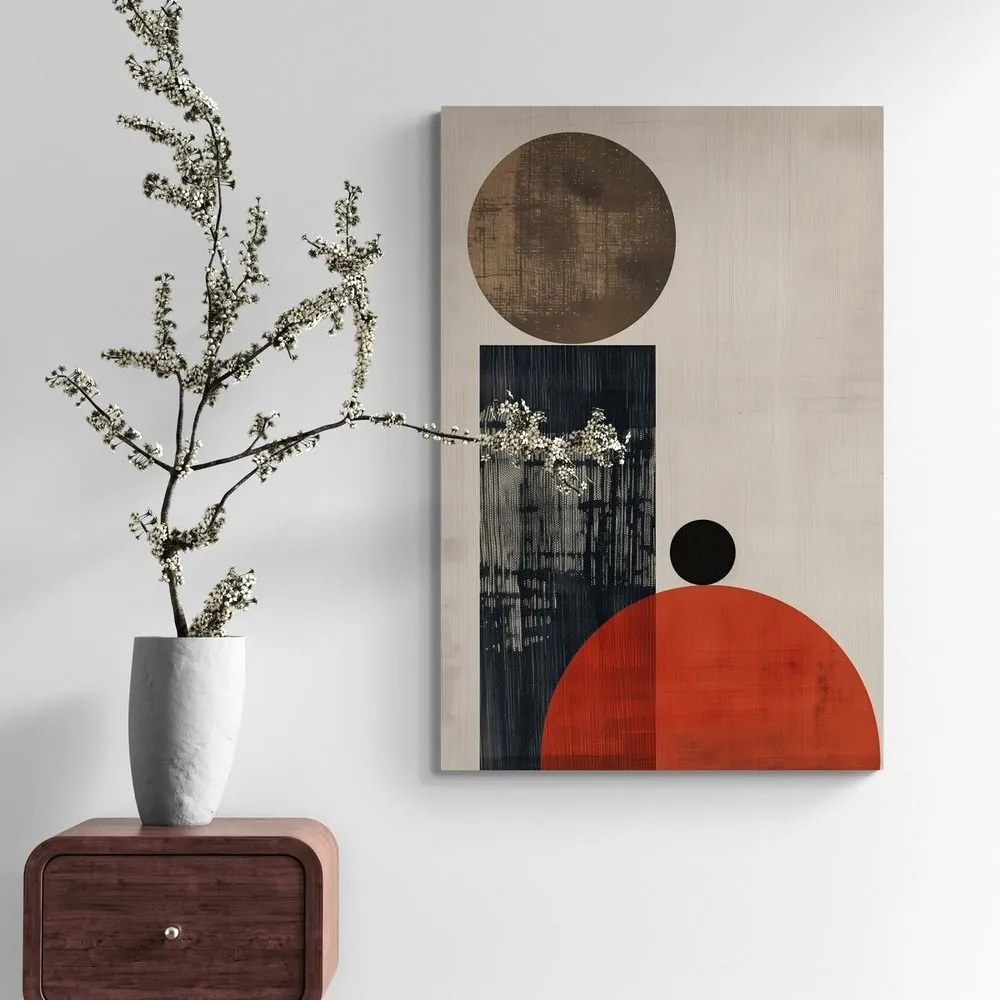 Quadro su tela – Japandi motivi