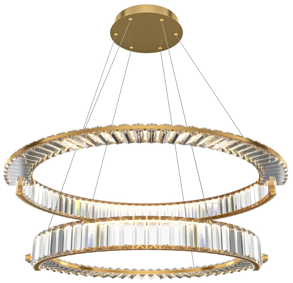 Maytoni | Krone Lampada a soffitto / plafoniera Pendant Oro