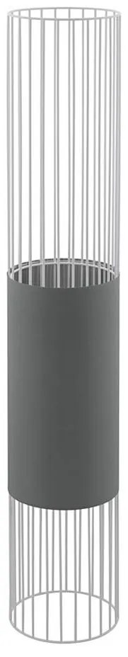 Eglo 97957 - Lampada da terra NORUMBEGA 1xE27/60W/230V