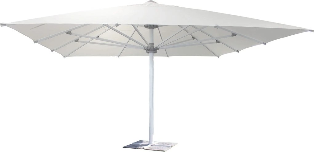 ALABARDA - ombrellone da giardino palo centrale