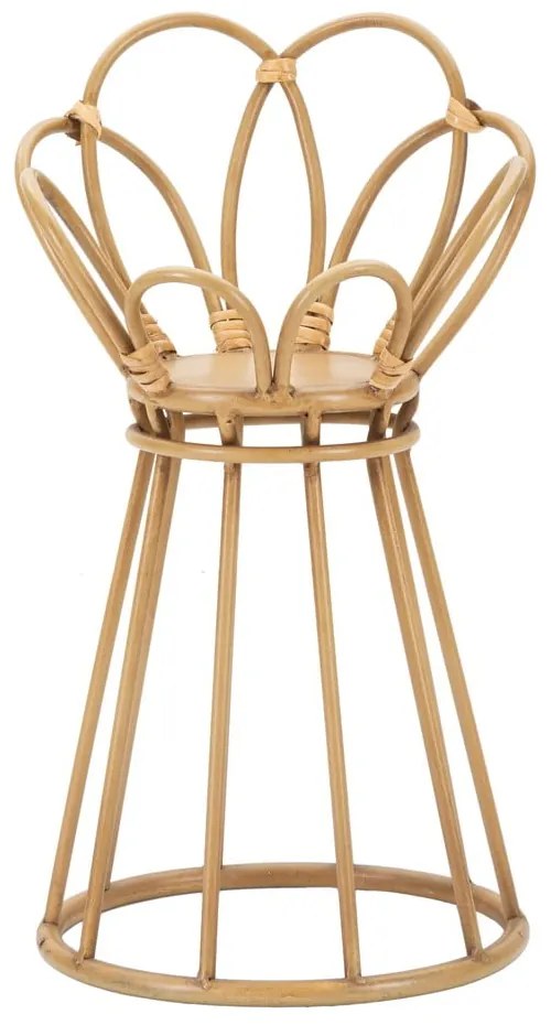 Portafiori in metallo ø 28 cm Panama - Mauro Ferretti