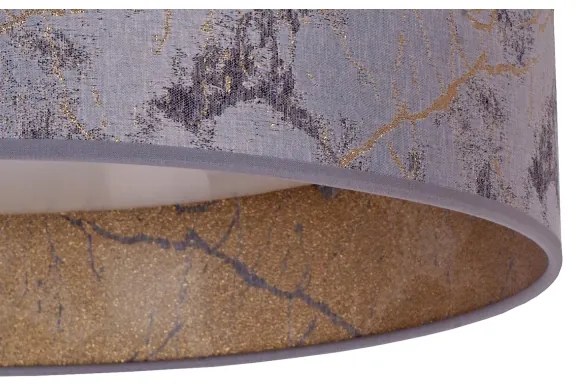 Brilagi - Plafoniera LED VELVET LED/12W/230V d. 30 cm 3000K/4000K/6400K