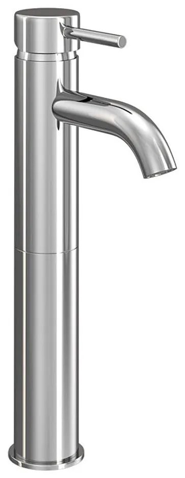 BATH DELUXE 28-005-02-60-00 - Rubinetto del lavandino DRAGOR 29 cm cromo