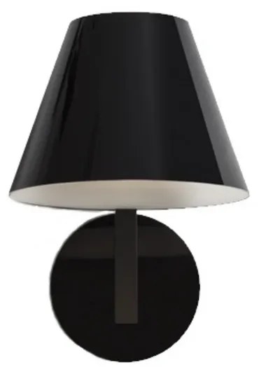 La Petite Applique da Parete Nero - Artemide