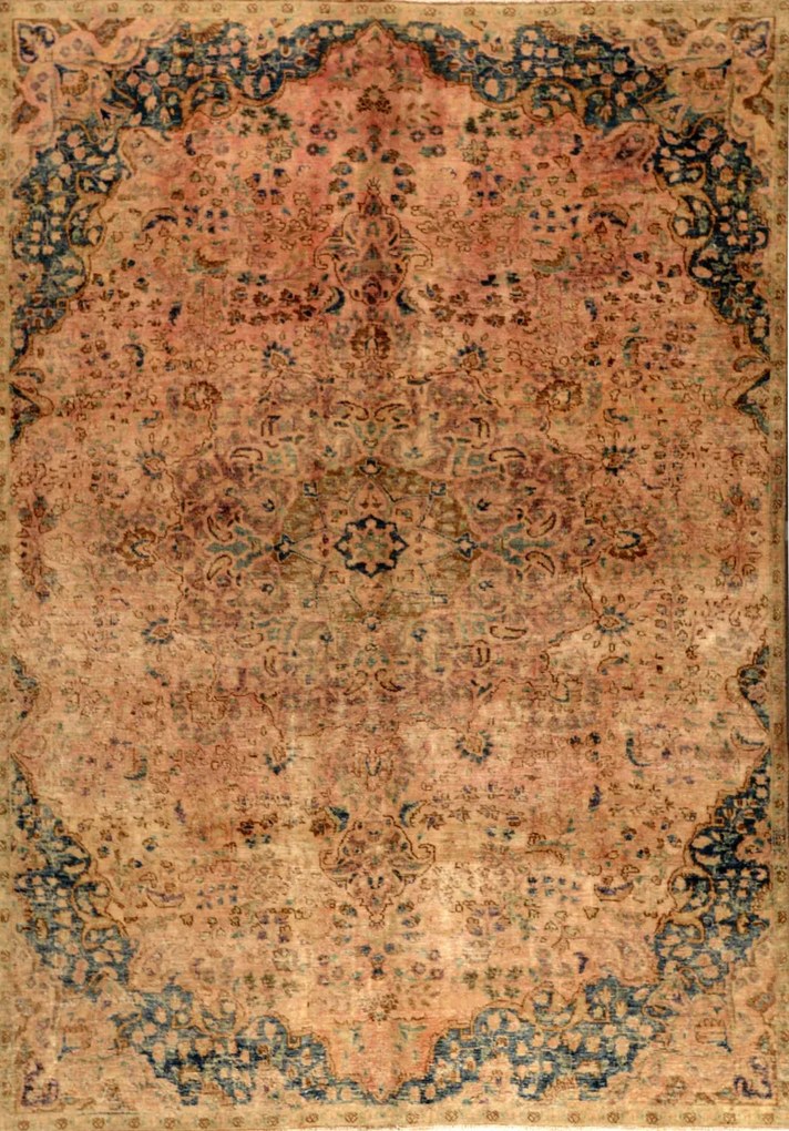 Vintage Tappeto persiano 290 x 200 (Iran)