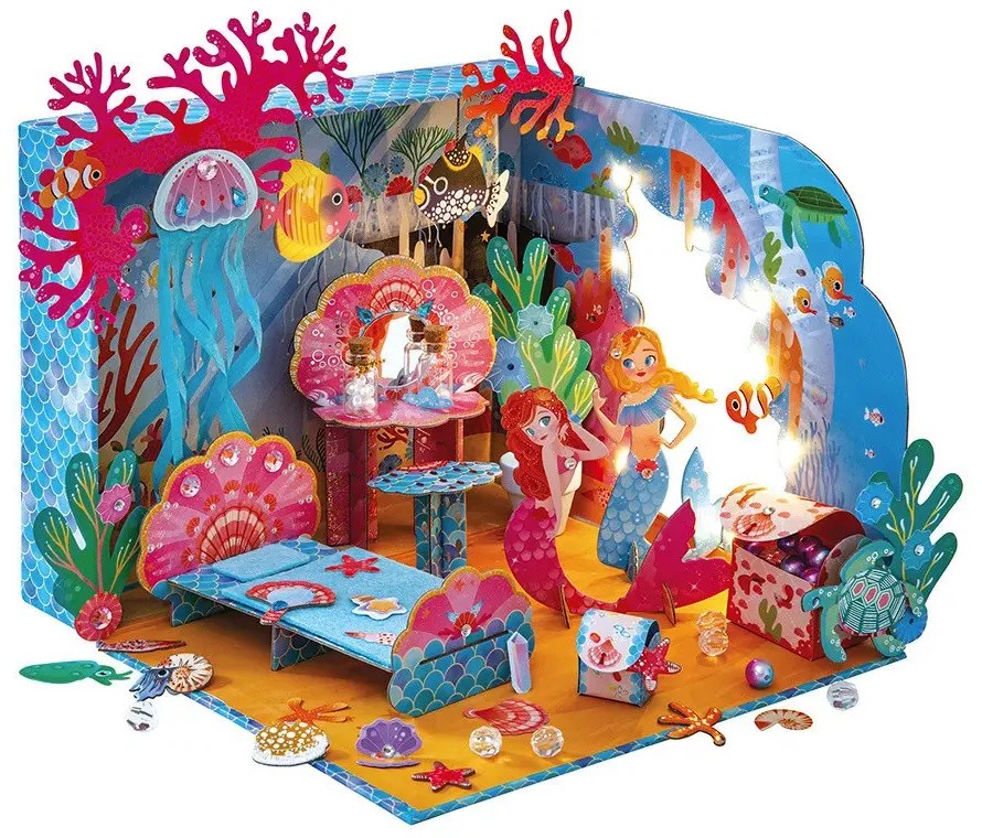 Magic Ocean - La stanza della sirena