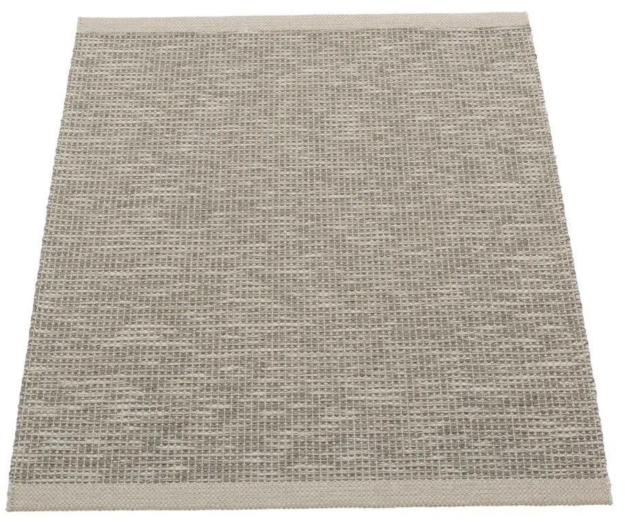 Tappeto da interno/esterno grigio 70x90 cm Sam Warm Grey – Pappelina