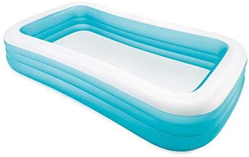Intex PISCINA GONFIABILE FAMILY cm. 305x183x56 h (lt. 1.050) 2 PZ