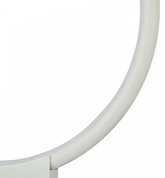 Maytoni MOD807-TL-01-18-W - Lampada LED da tavolo NOLA LED/18W/230V