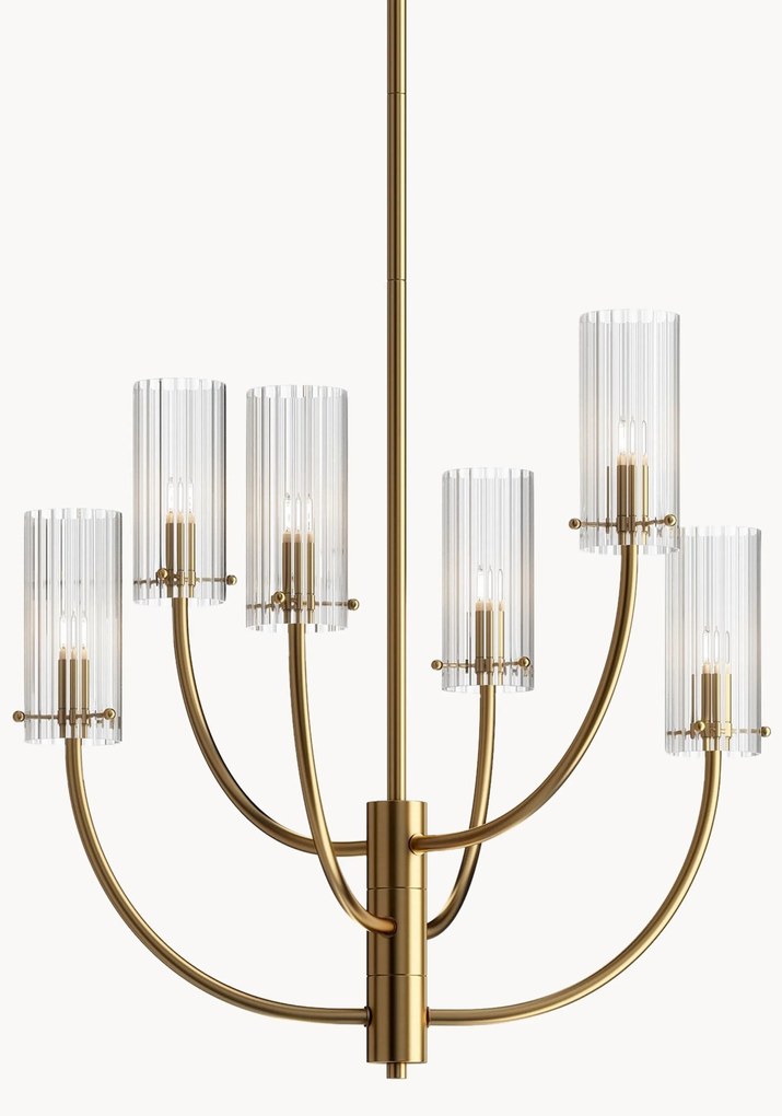 Lampadario Arco