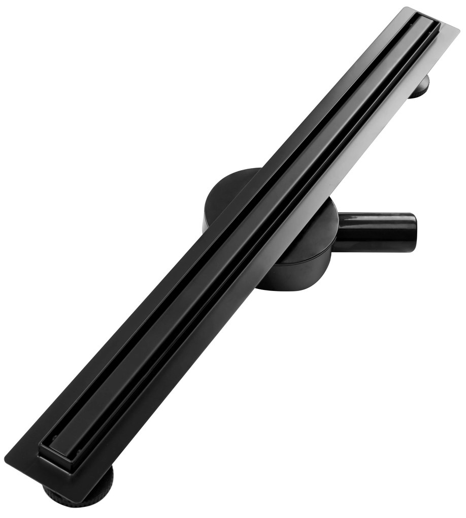 Scarico lineare CALANI ECO360 SLIM BLACK 60