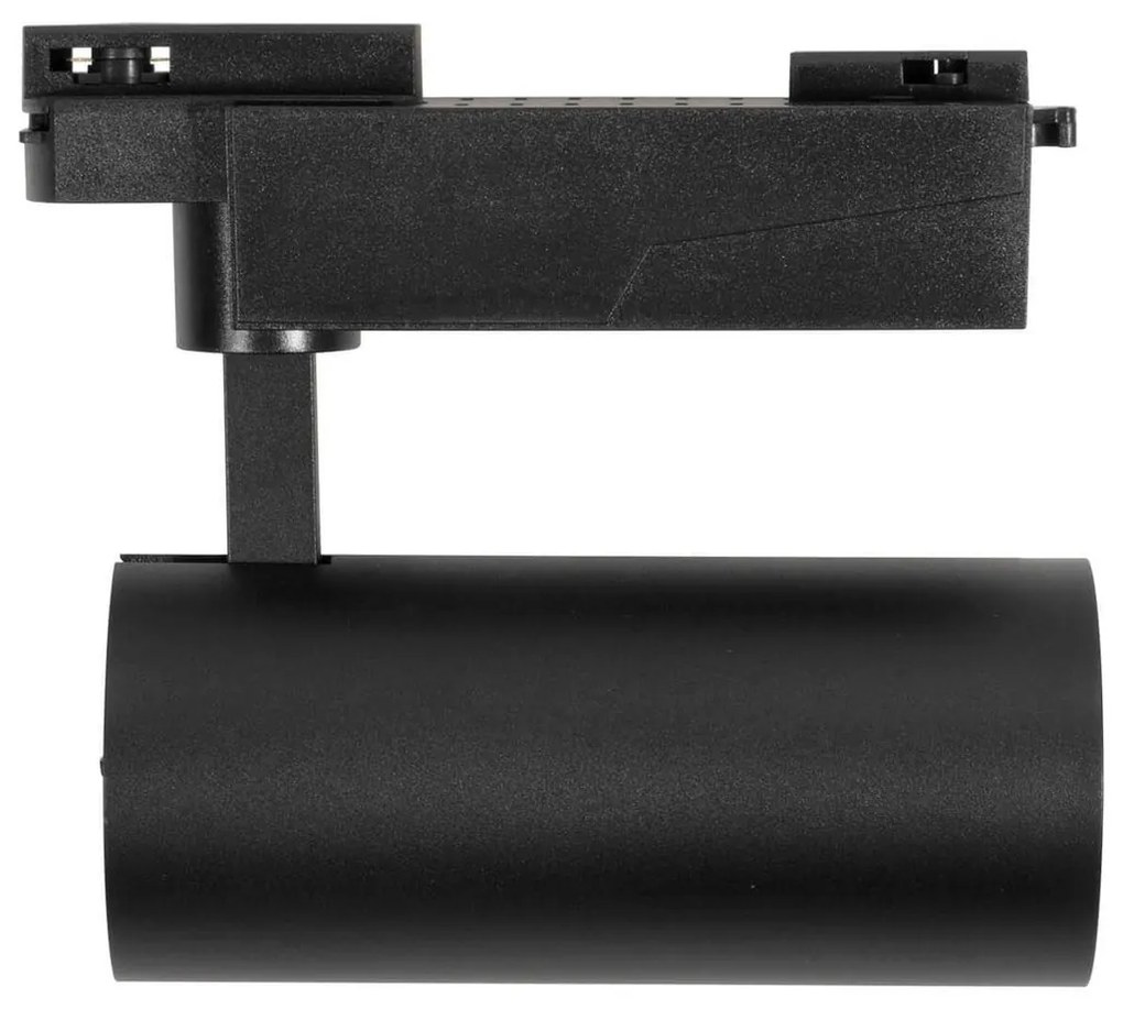 Faro LED 40W Dimmerabile Triac Binario Monofase 38°/60° Nero CCT CRI92 Colore Bianco Variabile CCT