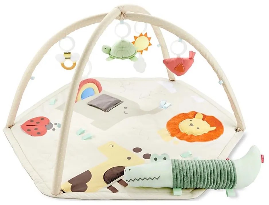 Skip Hop - Tappeto gioco bambini GEOMETRIC WONDERS