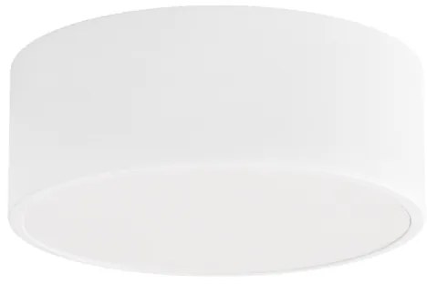 Plafoniera da bagno CLEO 1xE27/24W/230V diametro 20 cm bianco IP54