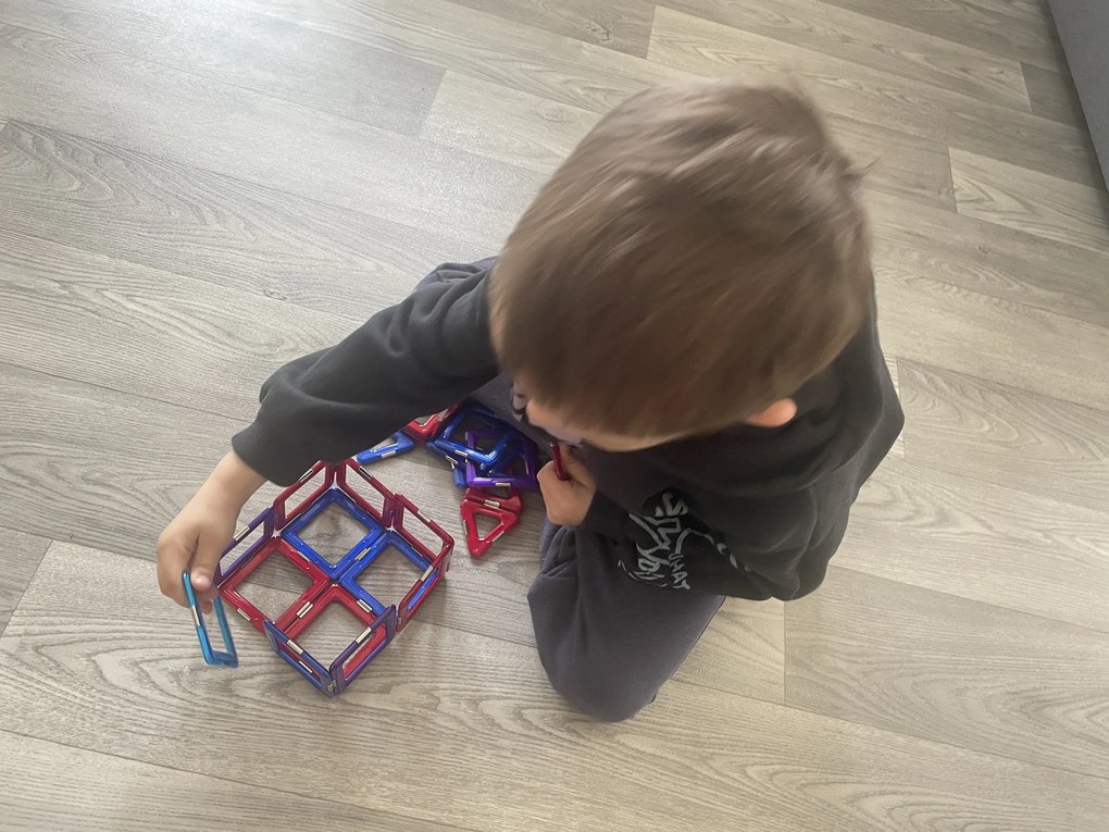 GeoSmart - Starter Set + Spinner - 15 pz