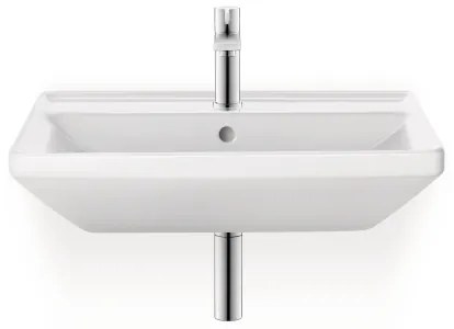 Duravit 2366550000 - Lavabo sospeso D-NEO 55x44 cm ceramica/bianco lucido