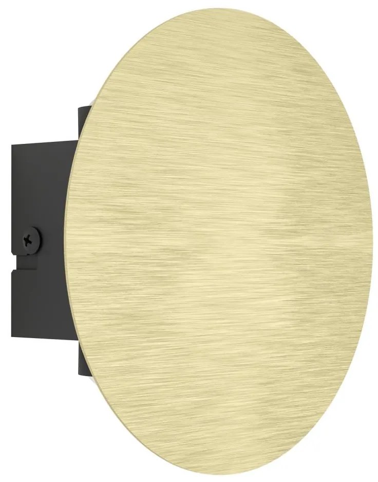Eglo 901201 - Applique a LED TALAMELLO LED/4W/230V 3000K oro