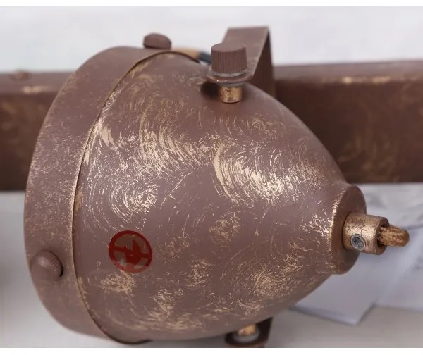 Luce Spot FRODO 3xGU10/40W/230V