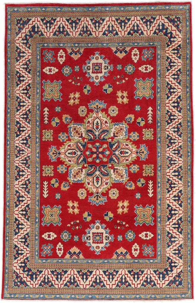 Kazak Tappeto orientale 290 x 190 (Pakistan) Annodato A Mano