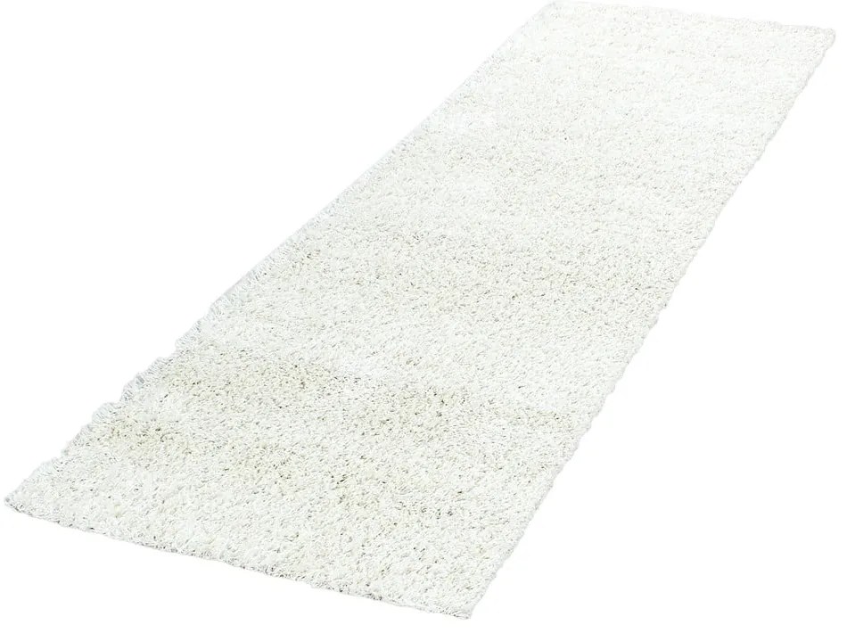 Passatoia crema 80x250 cm Life - Ayyildiz Carpets