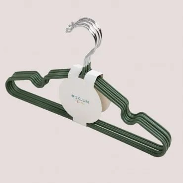 Set di 6 grucce Anttal Kids Erba verde - Sklum