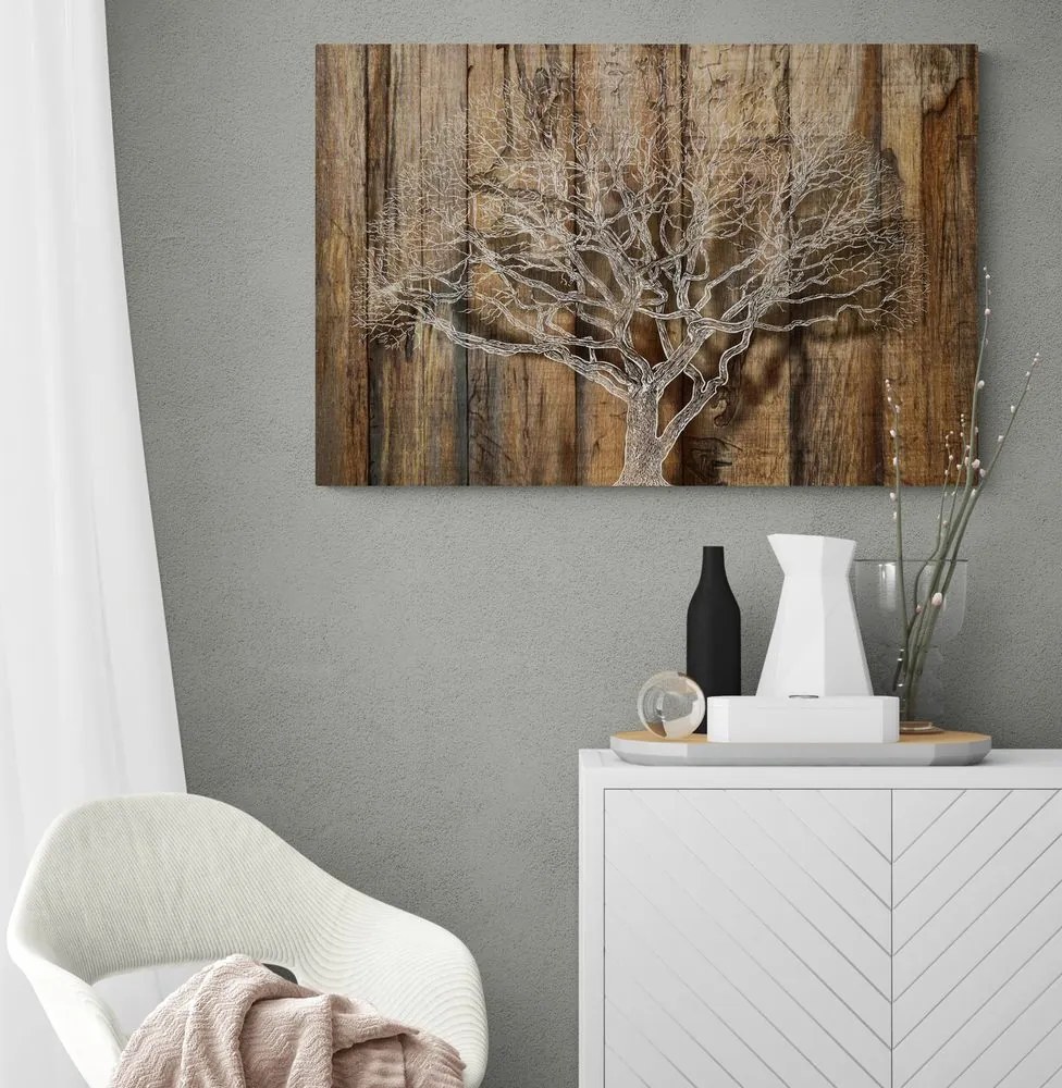 Quadro su tela – Albero della vita