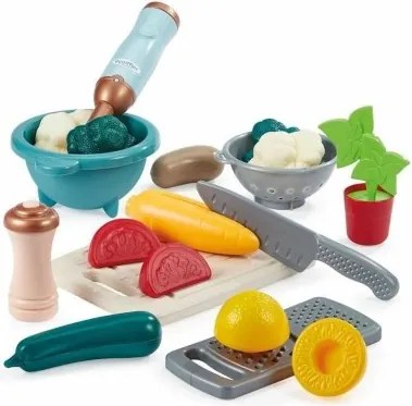 Set di Alimenti Ecoiffier Delicious