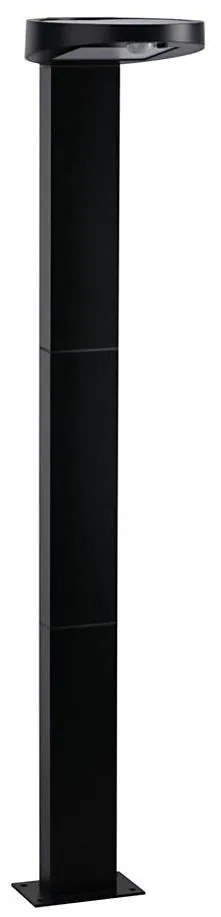 Paulmann 94249 - LED/1,2W IP44 da esterno solare lampada con sensore RYSE 3,7V