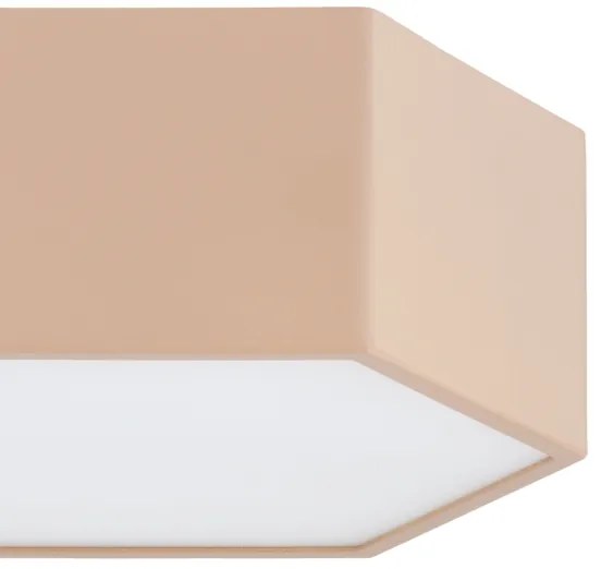 Argon 8782 - Plafoniera LED LIBERO LED/12W/230V 3000K color crema