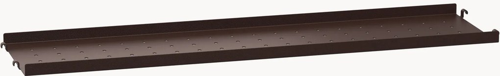 Ripiano String System, larg. 78 x prof. 20 cm