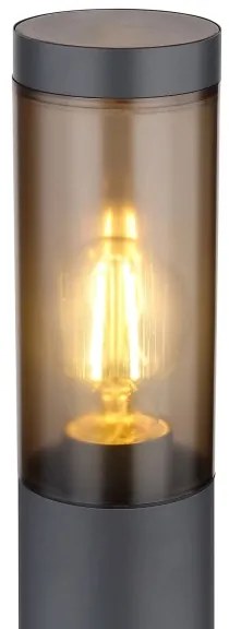 Globo 3159SA - Lampada da esterno BOSTON 1xE27/23W/230V IP44