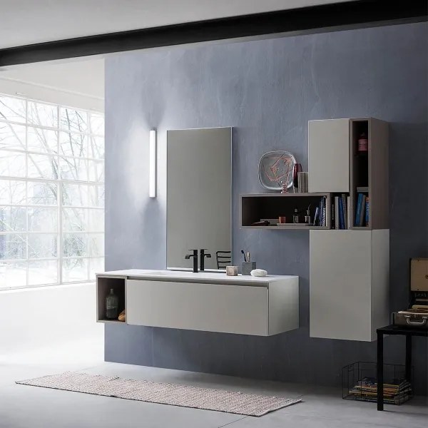 Redo 01-2330 - Specchio da bagno illuminato a LED TASK LED/18W/230V 90 cm IP44 cromato