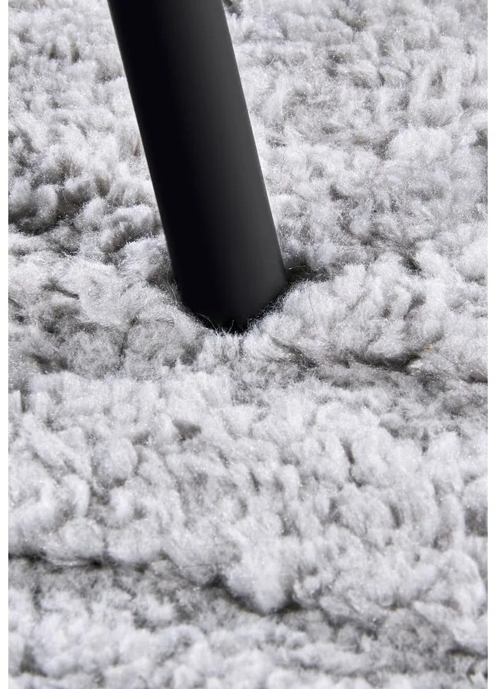 Tappeto in grigio chiaro 200x280 cm Panglao New York Light Grey – Elle Decoration