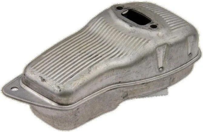 Marmitta Con Retina 537360301 Originale Husqvarna