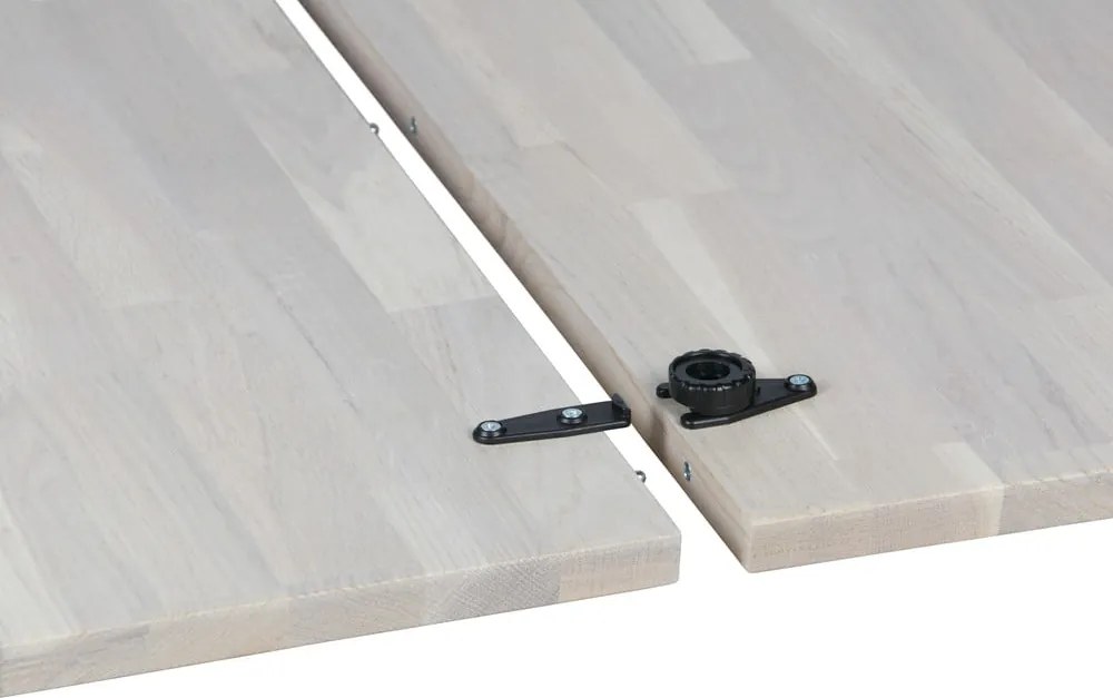 Tavolo da pranzo pieghevole Lange, ⌀ 120 cm Lange Jan - WOOOD