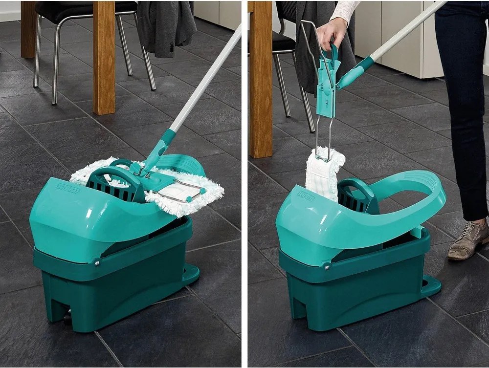 Secchio in plastica 8 l Profi – LEIFHEIT