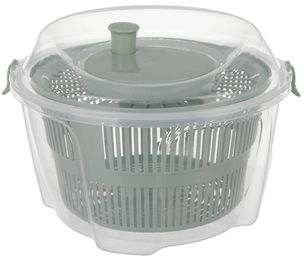 Scolainsalata 4,4 L verde Vega