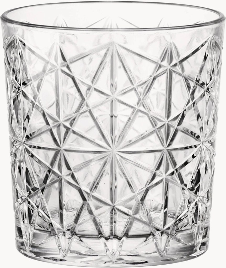 Set di 6 bicchieri Lounge