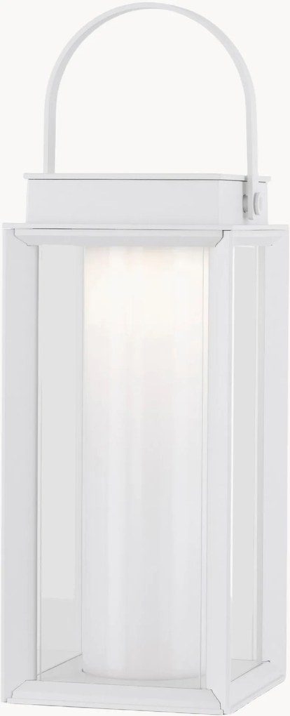 Lampada da terra solare portatile a LED con luce regolabile Verhal