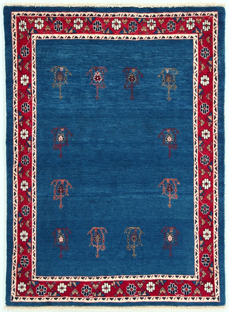 Rizbaft Tappeto persiano 110 x 150 (Iran) Annodato A Mano