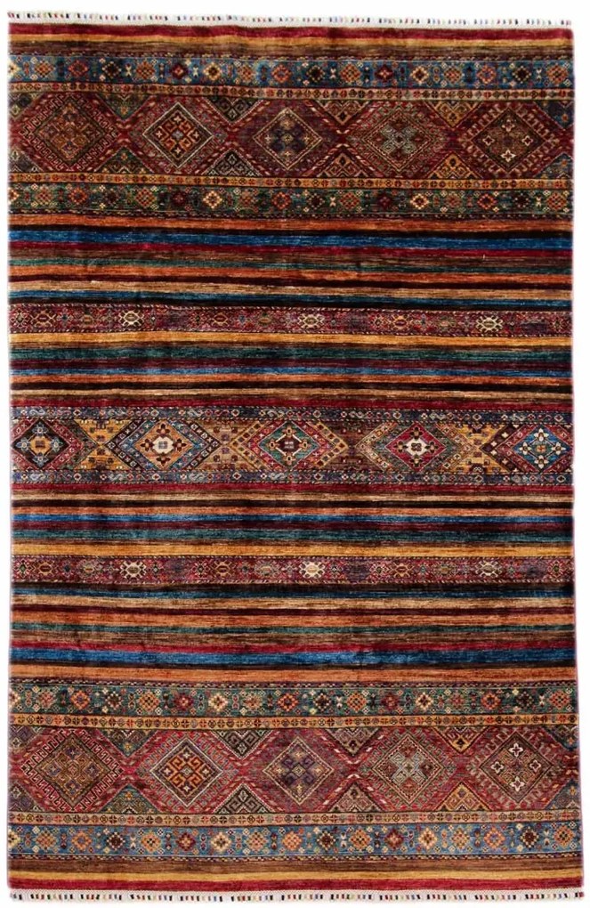 Samarkand Tappeto orientale 280 x 180 (Afghanistan)