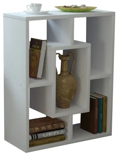 Tavolino OVIS 64x51 cm bianco