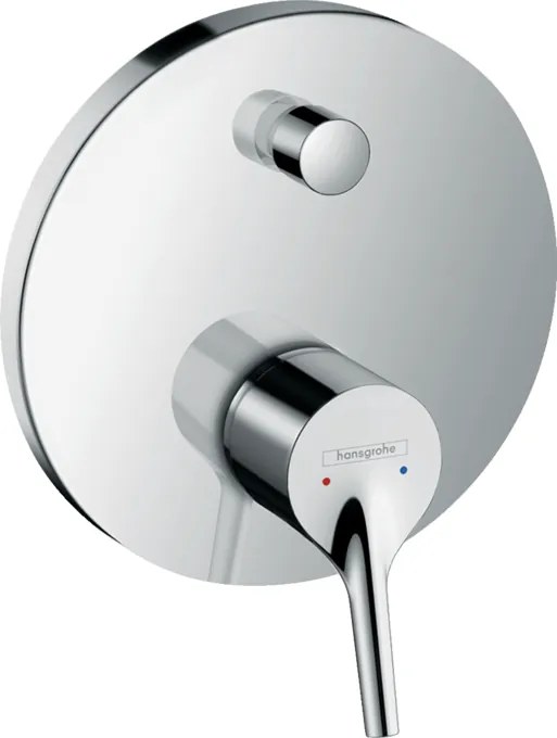 Miscelatore doccia Monocomando senza parte Incasso Cromo Hansgrohe Talis S 72405000