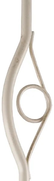 Lampadario a sospensione con supporto rigido RETRO II 1xE27/60W/230V