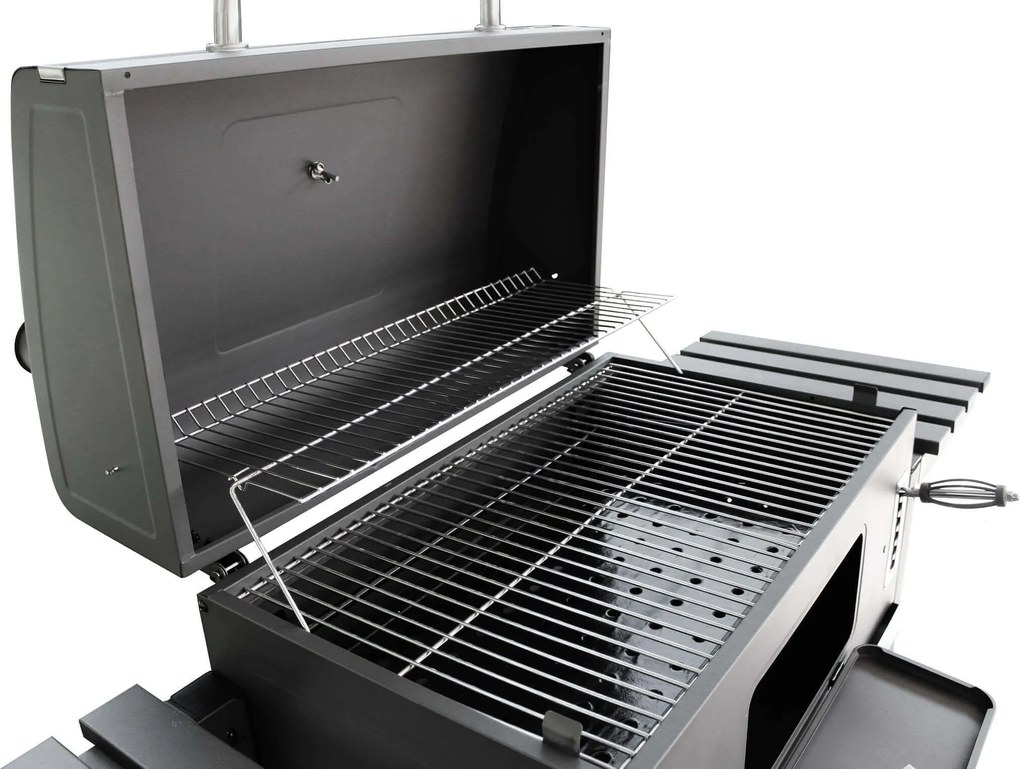 PEREZ - barbecue a carbonella XL