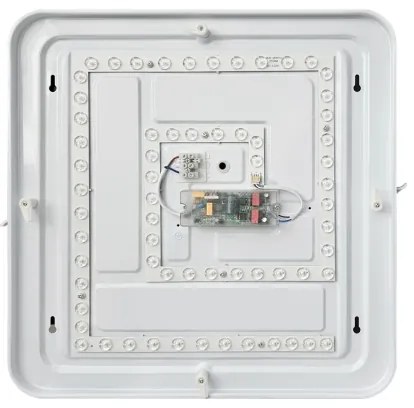 Plafoniera LED dimmerabile MANA LED/36W/230V 2700-6500K + telecomando