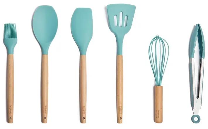 Set di utensili da cucina in silicone 6 pezzi - Bonami Essentials